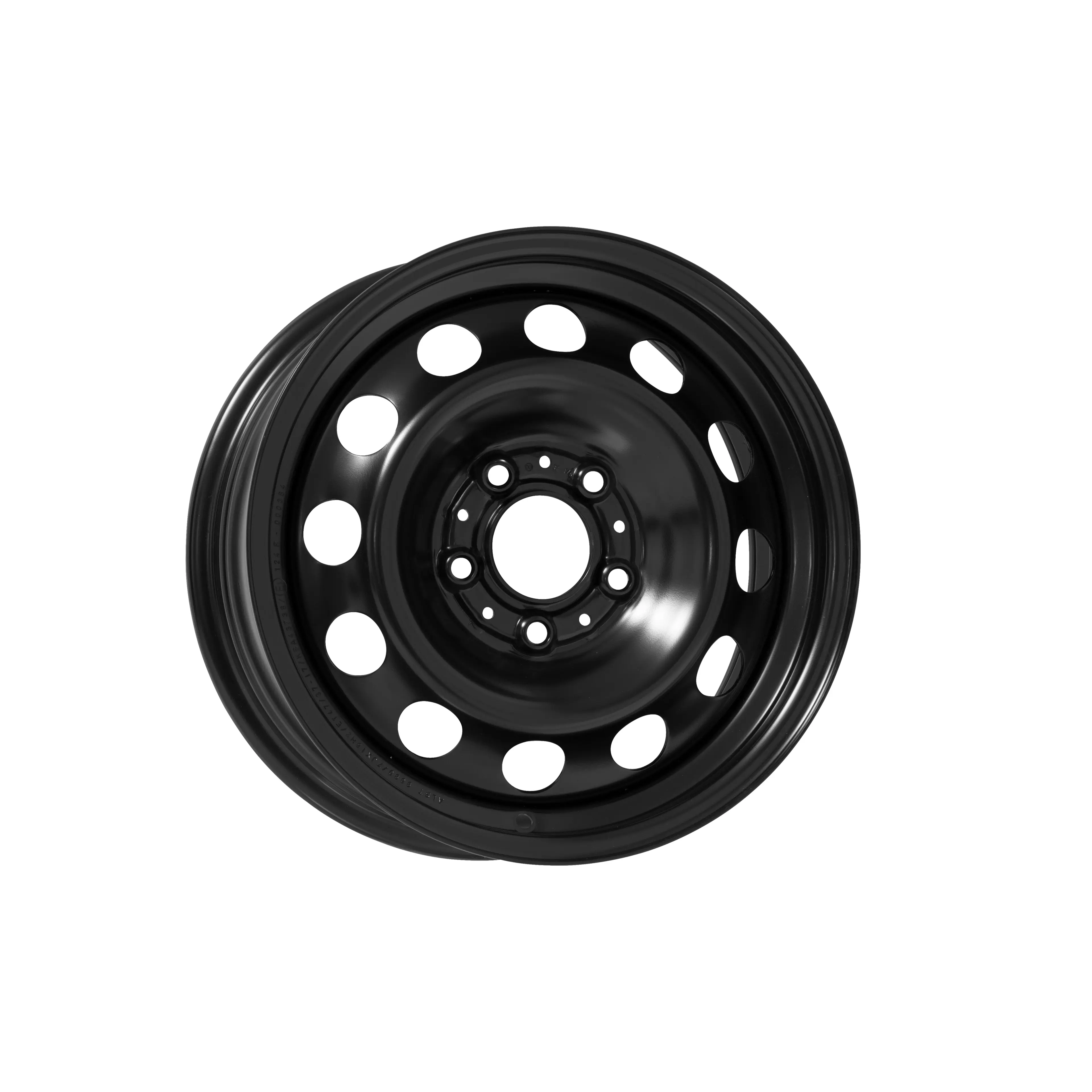 ALCAR Stahlrad 9690 7Jx16 5x120 ET47