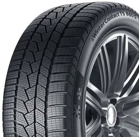 Continental 295/40R20 110W WinterContact™ TS 860 S FR XL EV DOT25/26