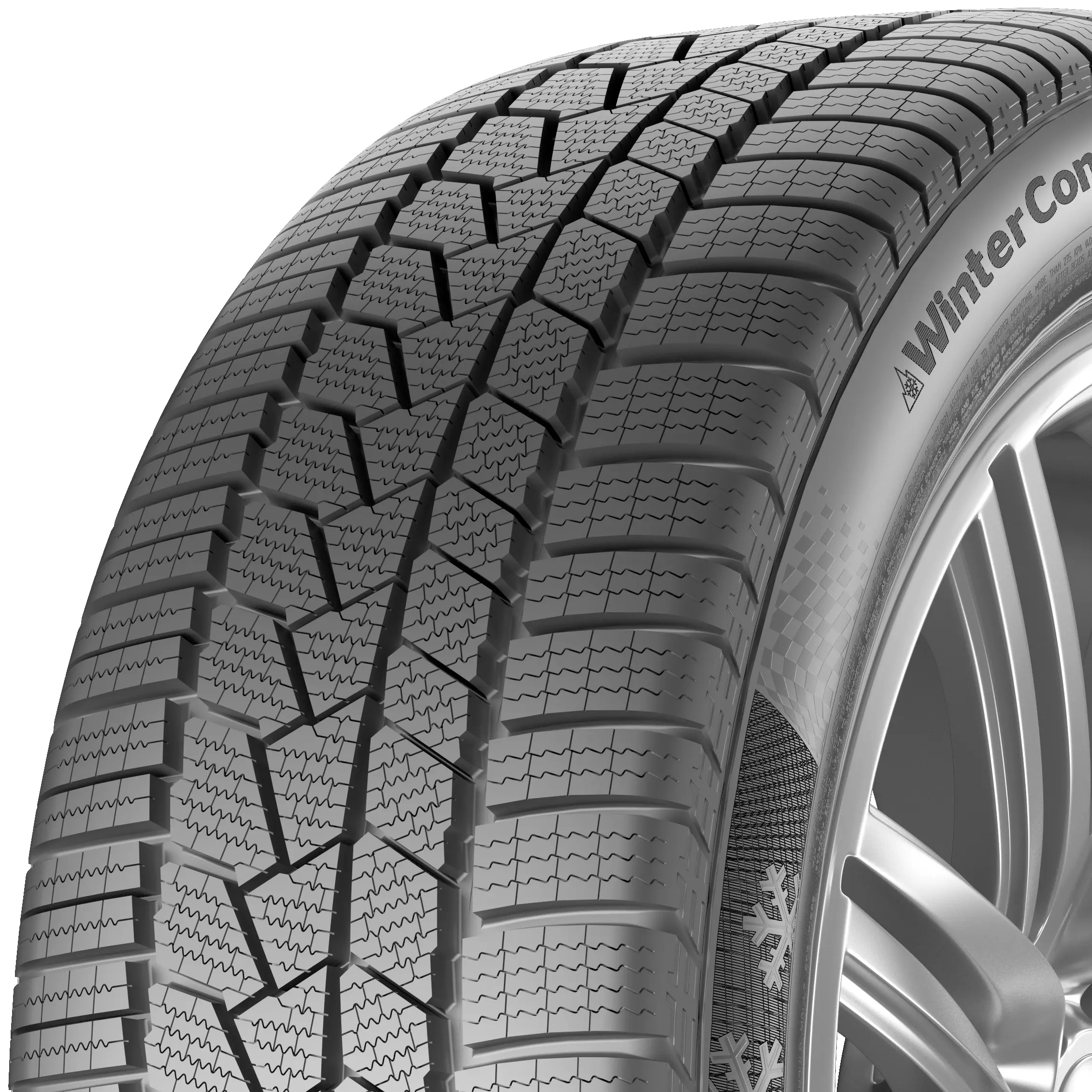 Continental 295/30R20 101W WinterContact™ TS 860 S XL FR EV DOT25