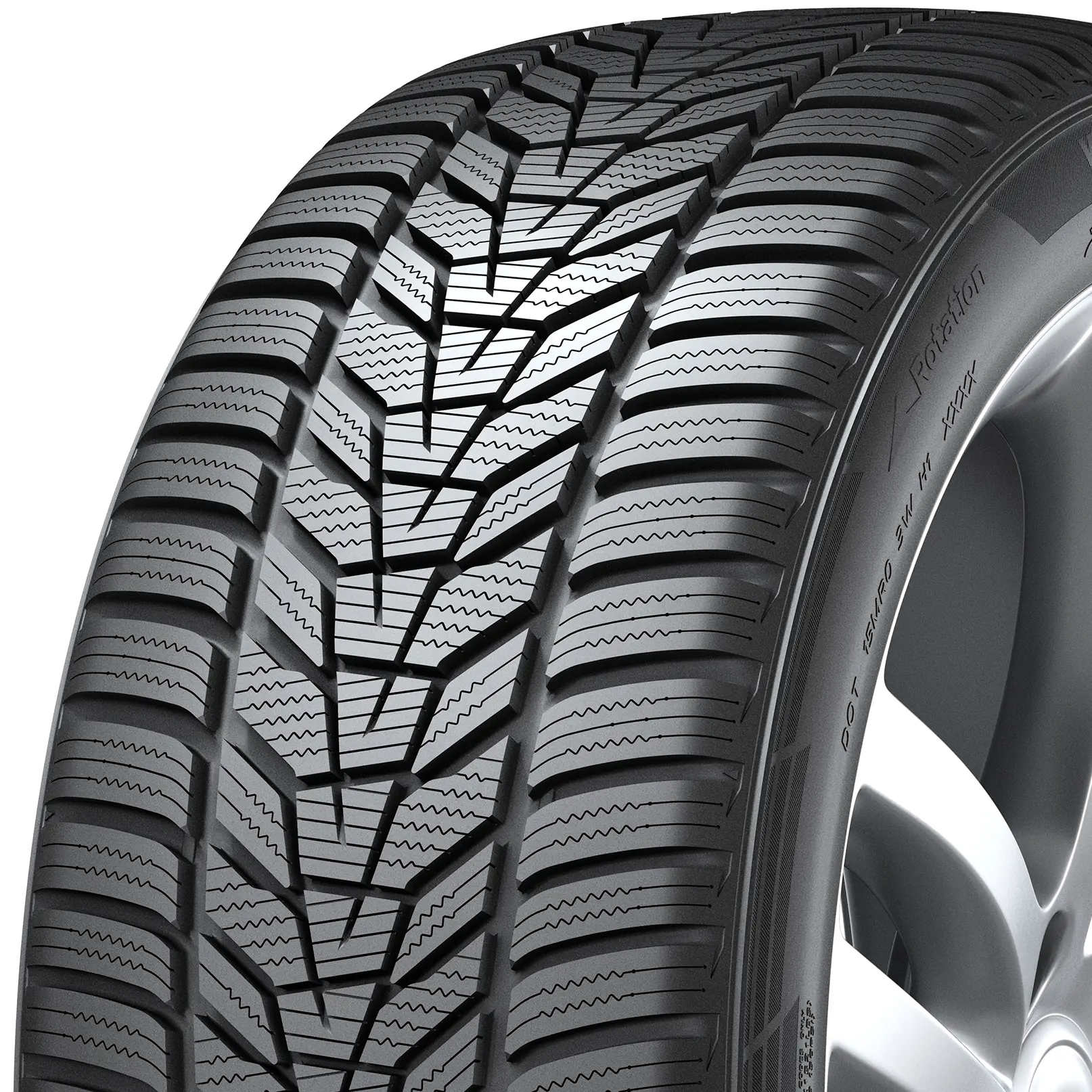 Hankook 265/40R22 106W W330A ICEPT EVO3 SUV XL