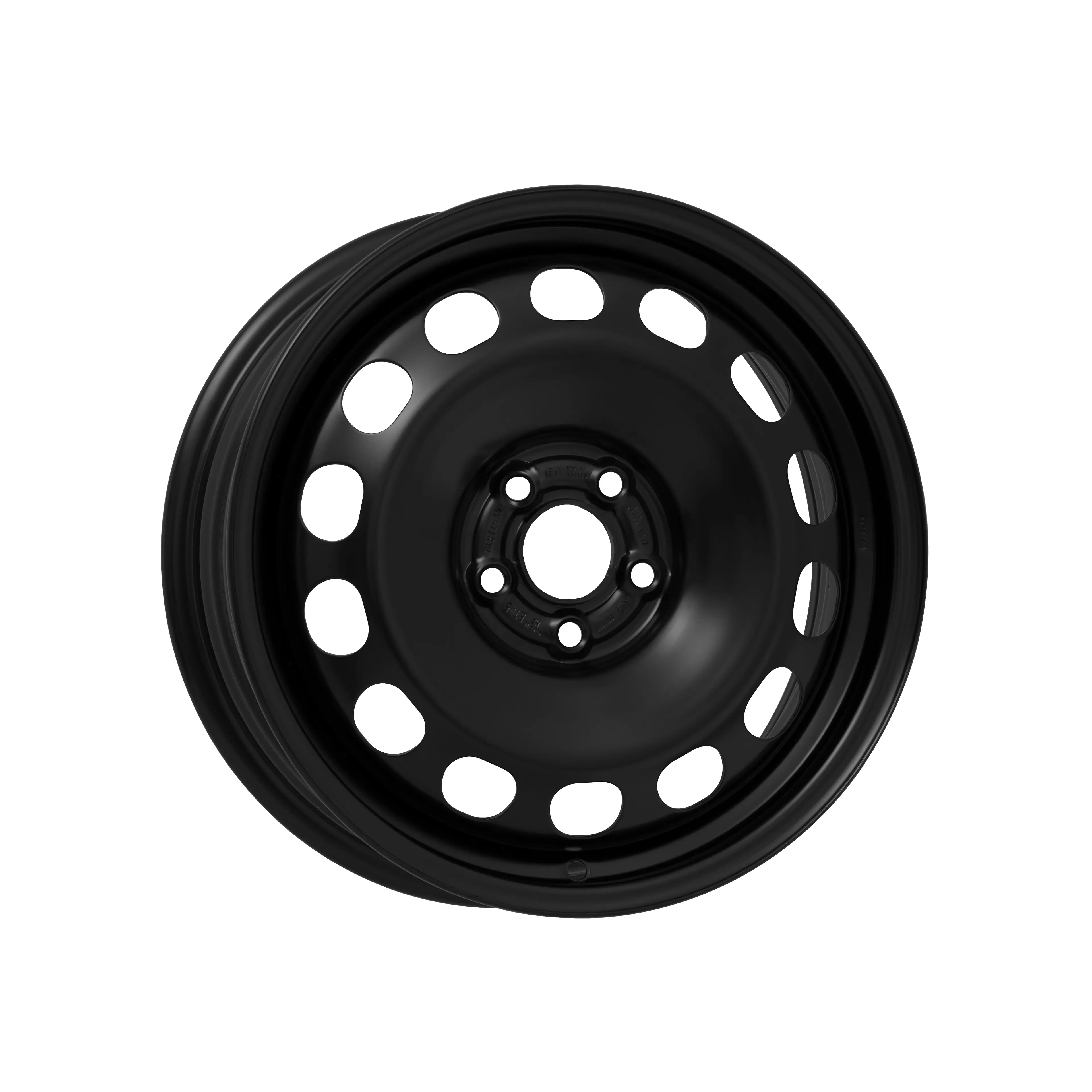ALCAR Stahlrad 6955 6Jx16 5x100 ET45