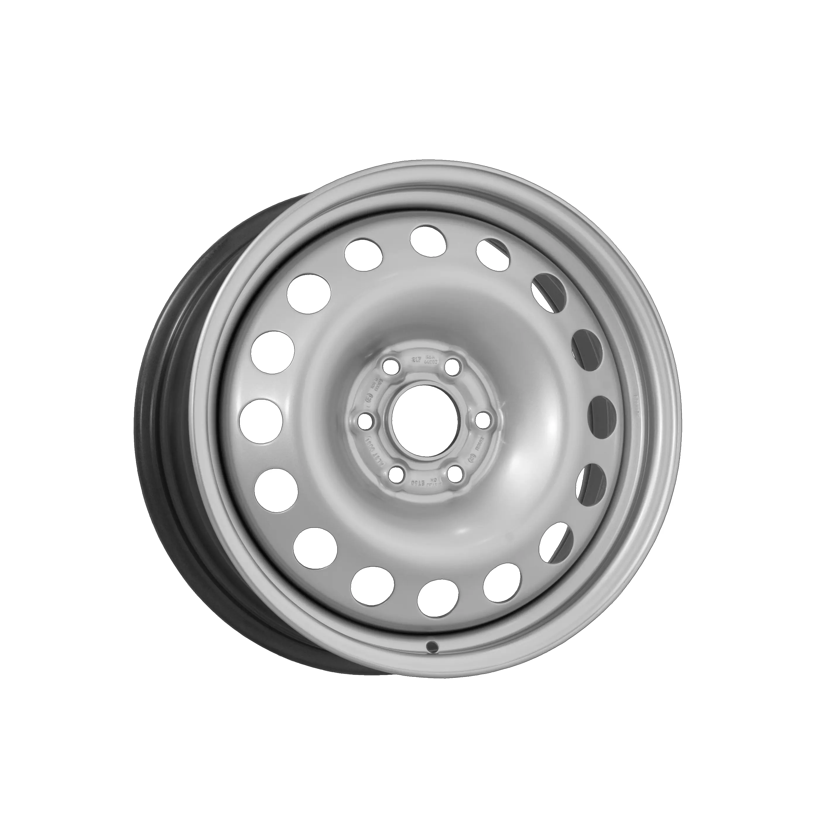 ALCAR Stahlrad 09031 7,5Jx17 6x114,3 ET50