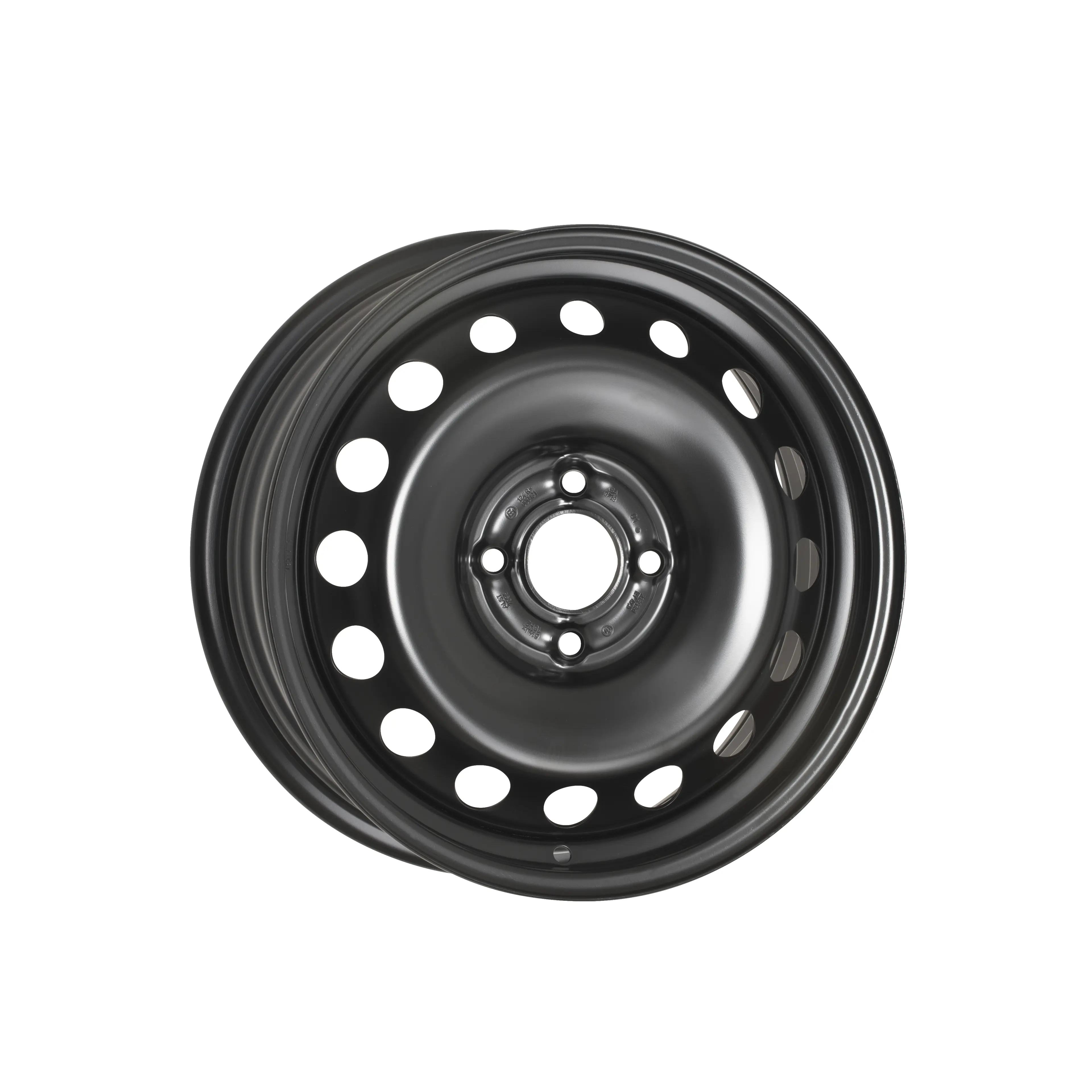 ALCAR Stahlrad 07095 6,5Jx16 4x108 ET47.5