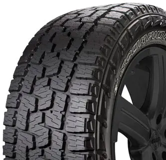 Pirelli Scorpion All Terrain Plus ( 265/65 R17 112T, s ochrannou ráfku (MFS) )