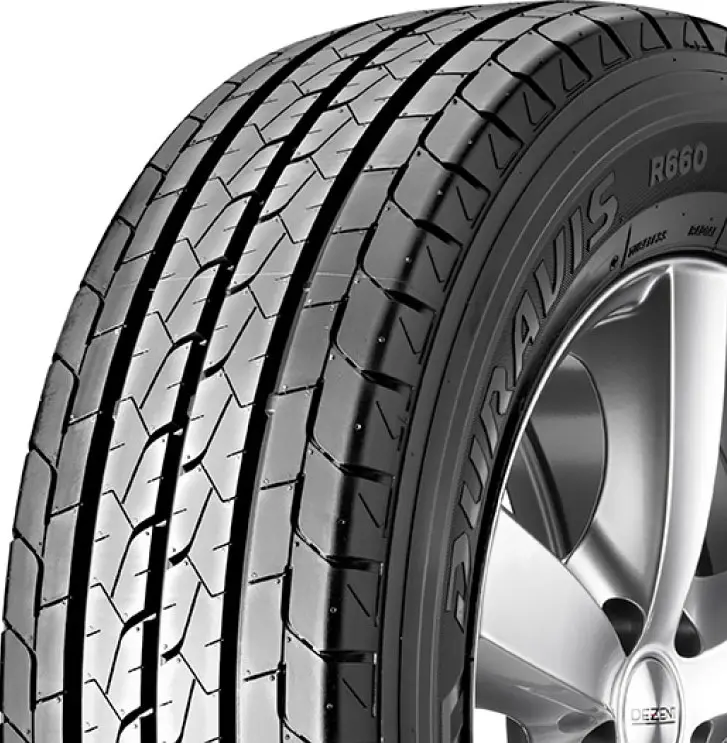 Bridgestone Duravis R660 ( 215/70 R15C 109/107S 8PR EVc )