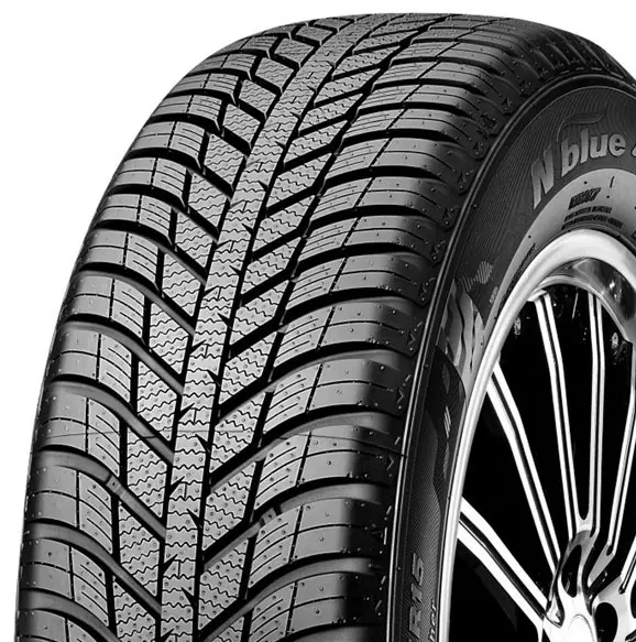 185/60R14 82T, Nexen, N'BLUE 4Season