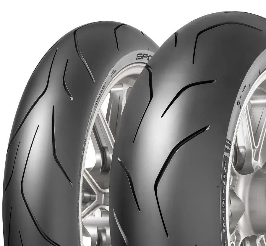 Dunlop 120/70R19 60W SPORTSMART TT