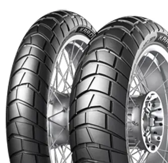 Metzeler Karoo Street ( 120/70 R19 TL 60V M/C, pøednàkolo )
