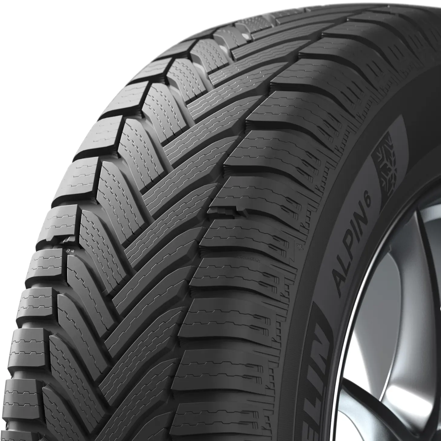 Michelin Alpin 6 ( 195/50 R16 88H XL EV Suitable )