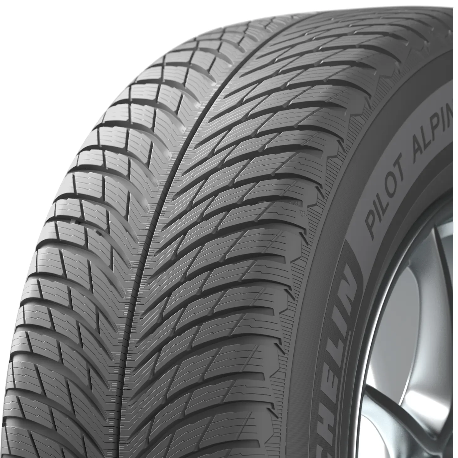 Michelin 315/30R23 108W PILOT ALPIN 5 SUV XL K1 DOT25