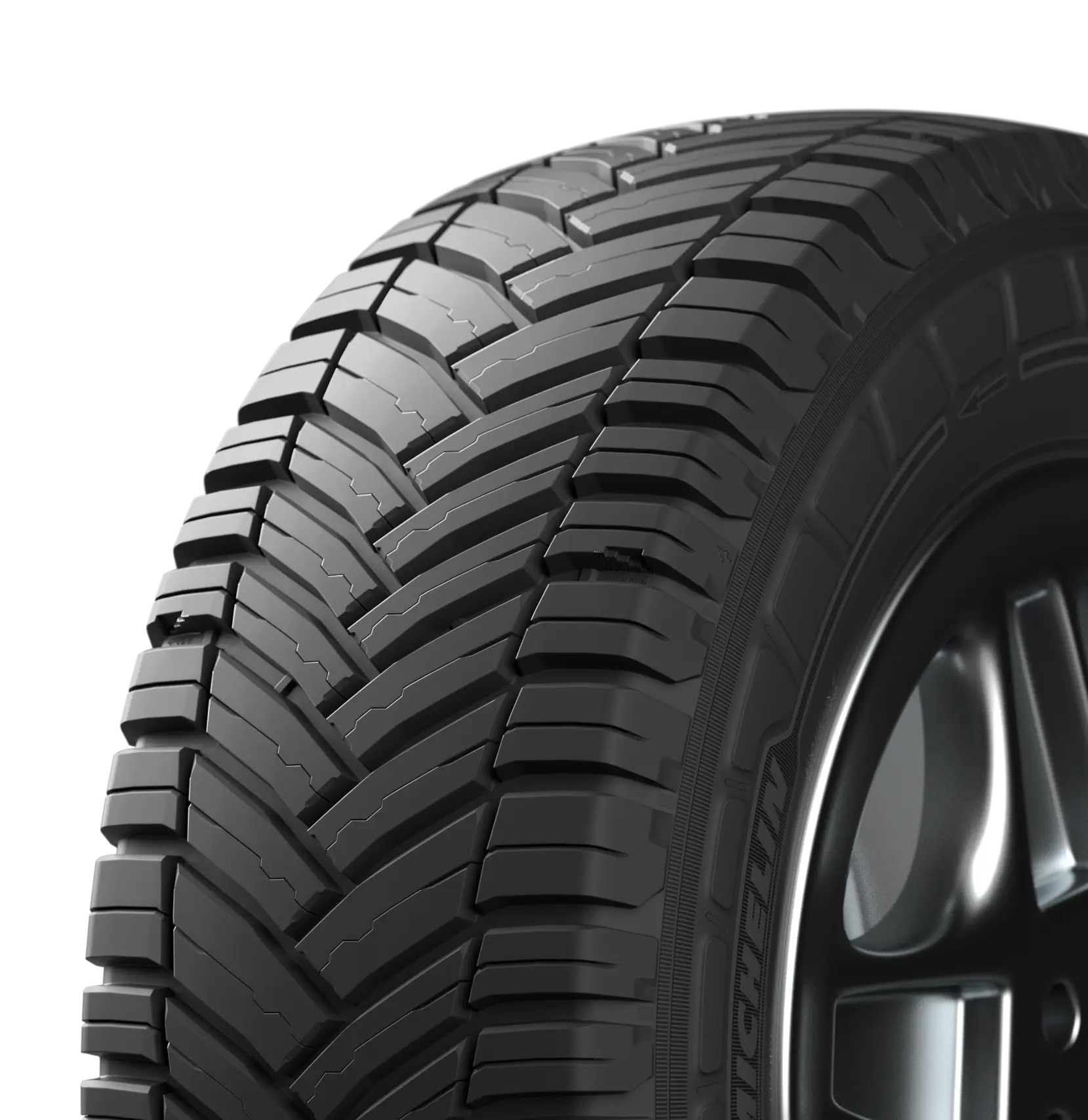 195/65R16 104R, Michelin, AGILIS CROSSCLIMATE