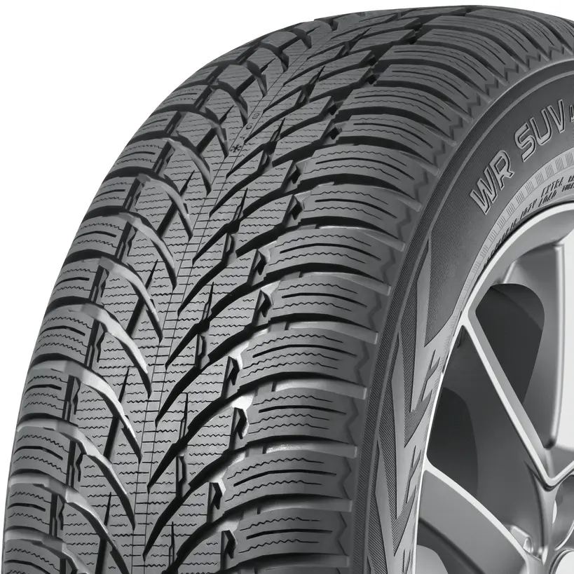 Nokian Tyres WR SUV 4 255/40 R21 102 V XL