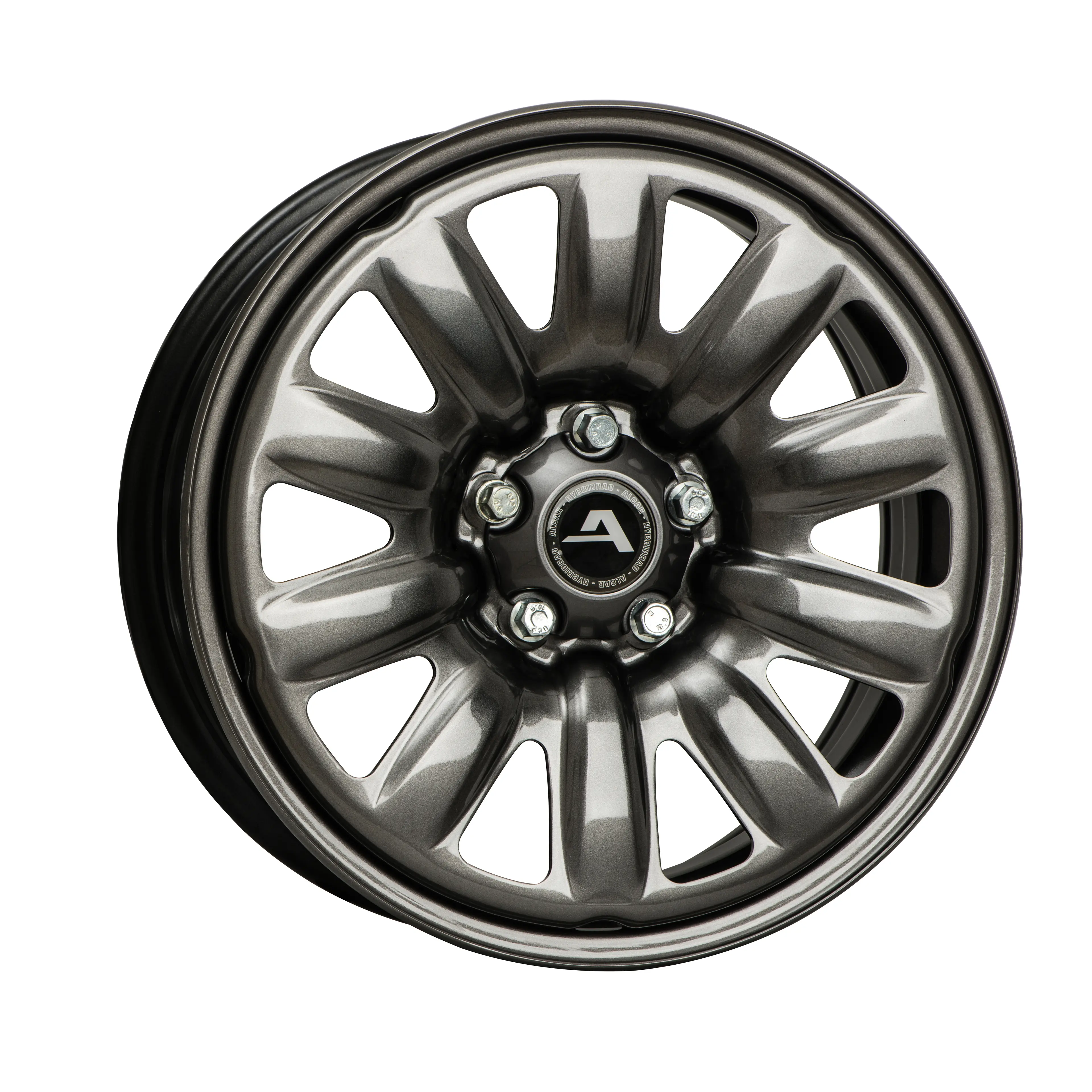 ALCAR Stahlrad 130400A 6,5Jx16 5x114,3 ET50