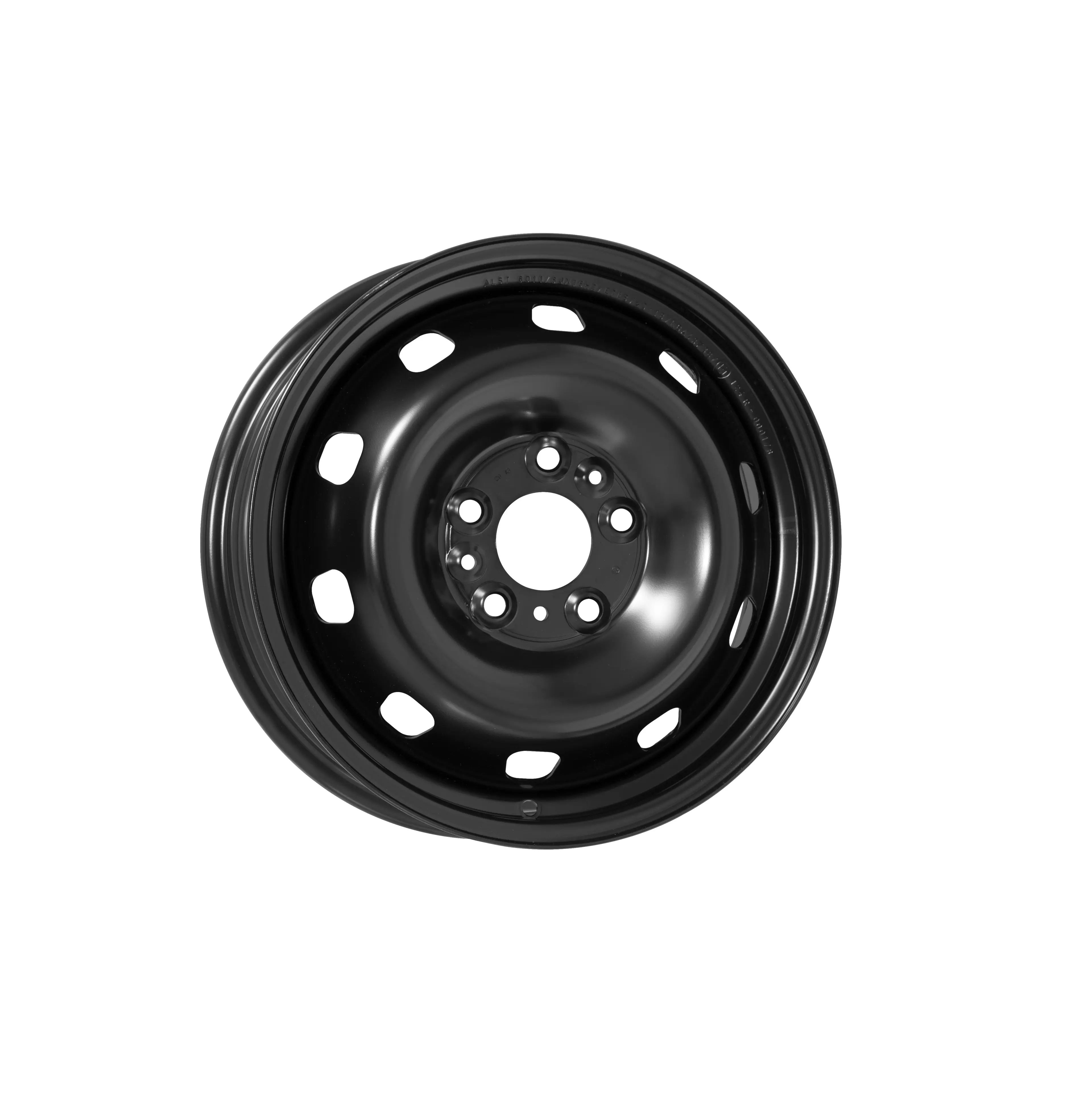 ALCAR Stahlrad 6011 6Jx16 5x118 ET68