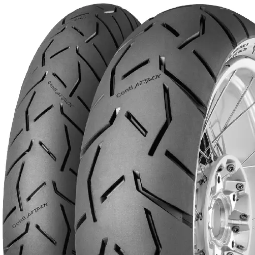 Continental 190/55R17 75W CONTITRAILATTACK 3