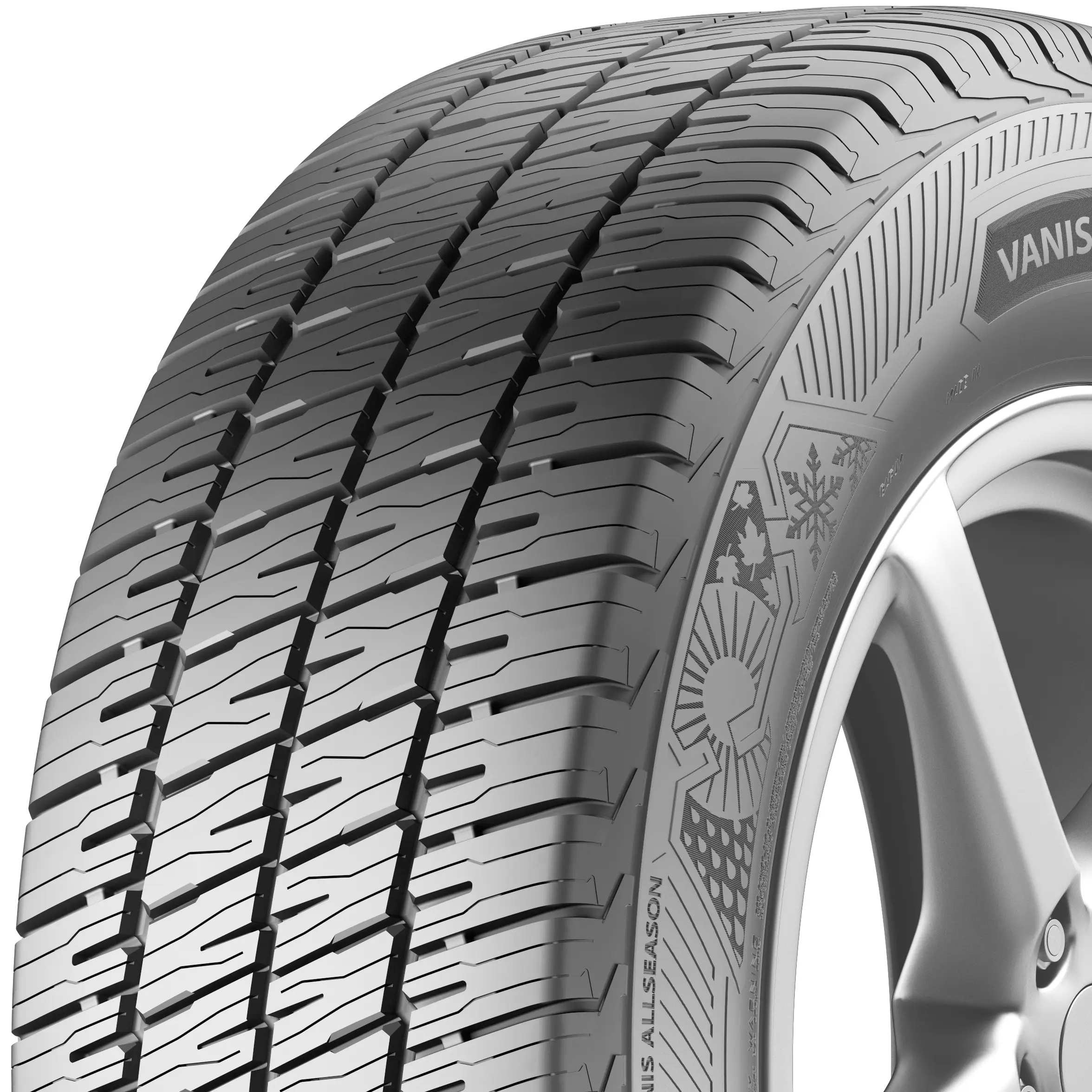 Barum VANIS ALLSEASON 215/65 R16 109/107T