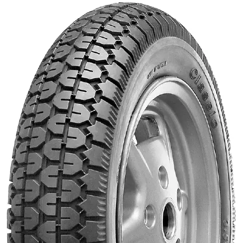 CONTINENTAL 3.50-10 CONTICLASSIC 59L TT FRONT/REAR DOT2025
