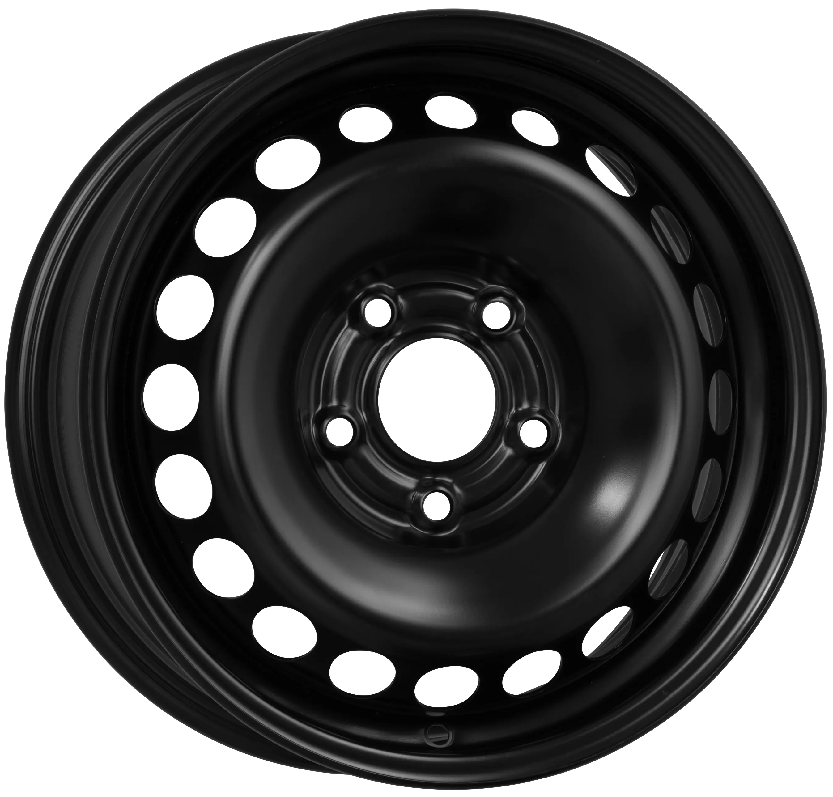 ALCAR Stahlrad 04703 6Jx15 5x114,3 ET40