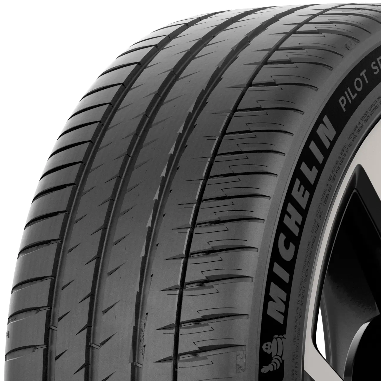 Michelin Pilot Sport EV ( 225/40 R19 93V XL A29, EV, s ochrannou lištou ráfku (FSL) )