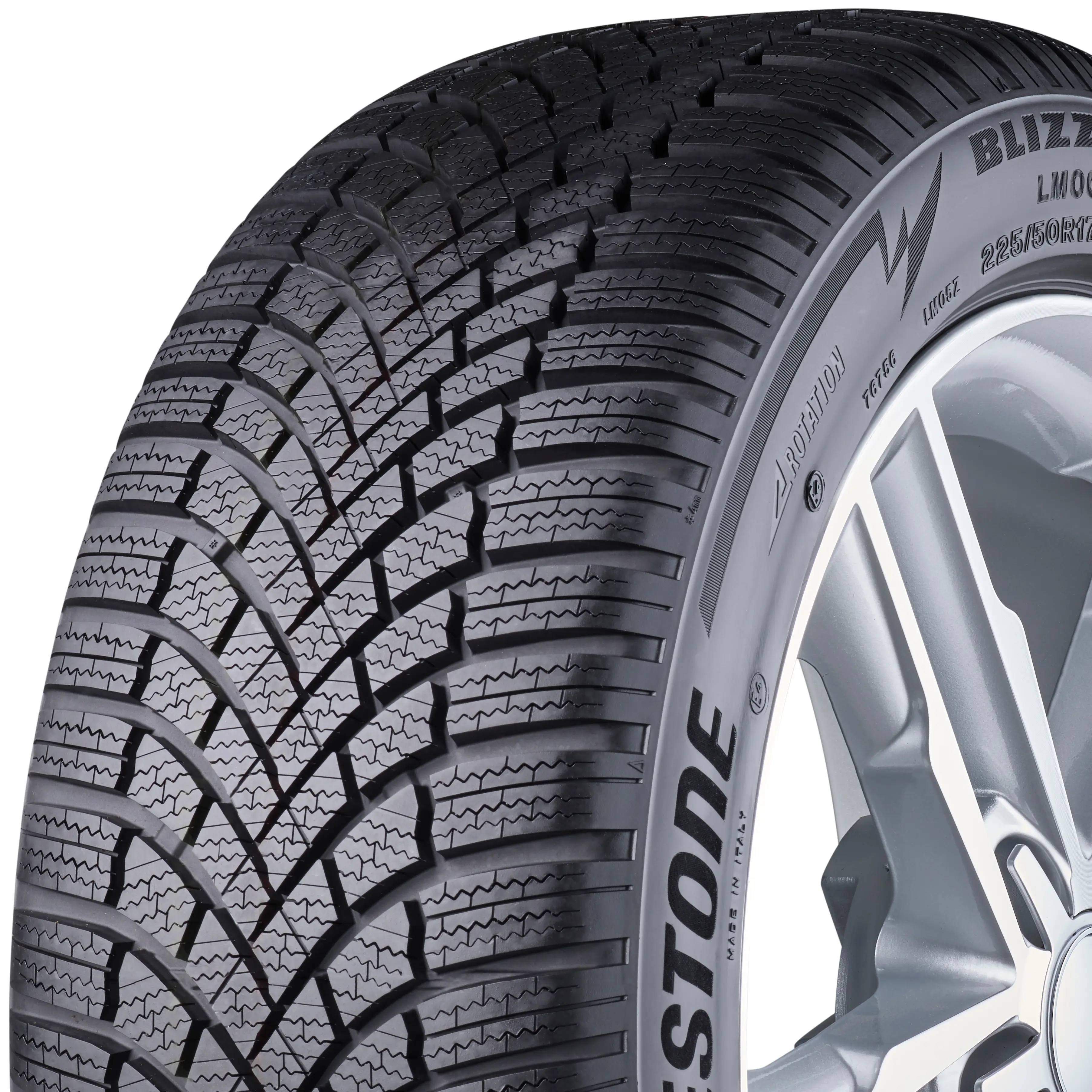 Bridgestone Blizzak LM 005 ( 195/45 R16 84H XL EVc )