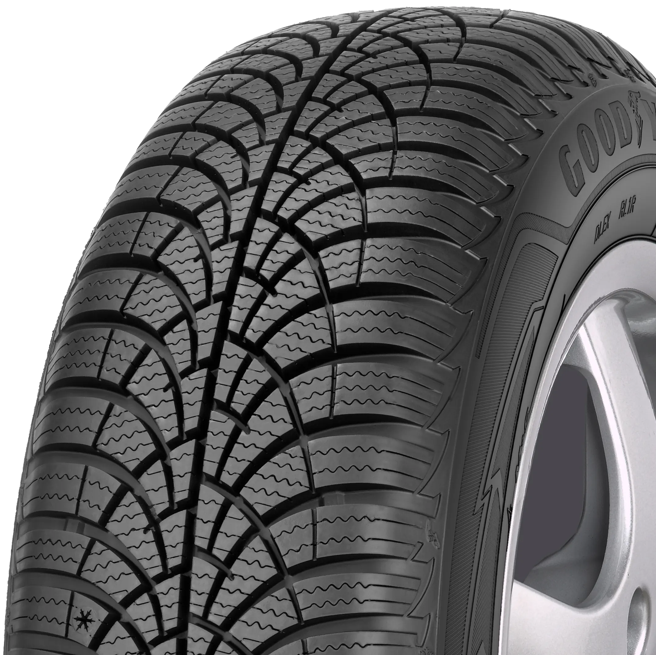 Goodyear UltraGrip 9+ 165/70 R14 81 T