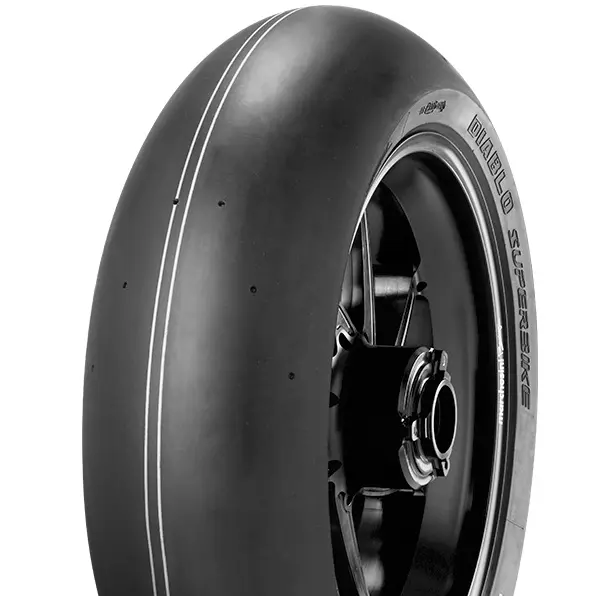 Pirelli 125/70R17 DIABLO SUPERBIKE SLICK