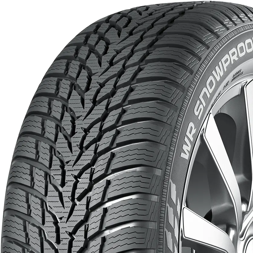 Nokian Tyres WR Snowproof 235/50 R17 100 V XL
