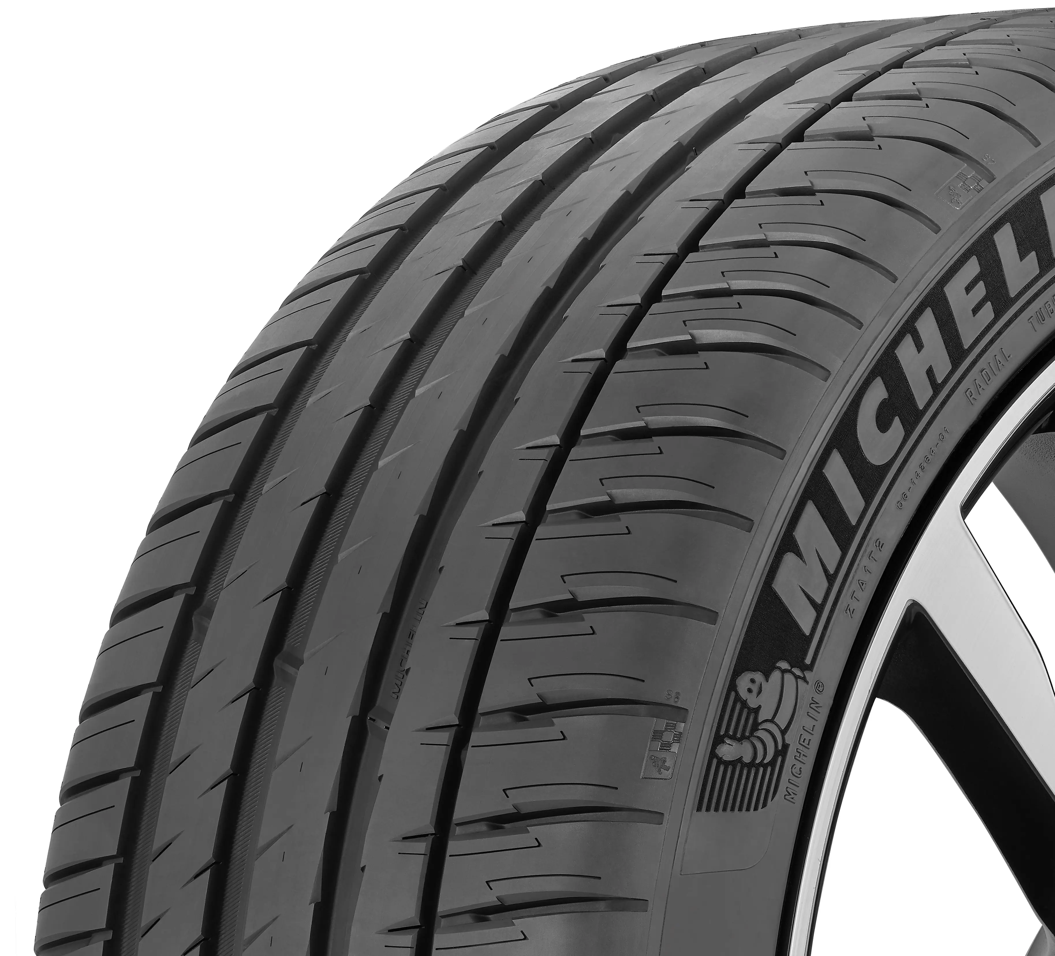 Michelin 315/35R21 111Y PILOT SPORT 4 SUV XL DOT25