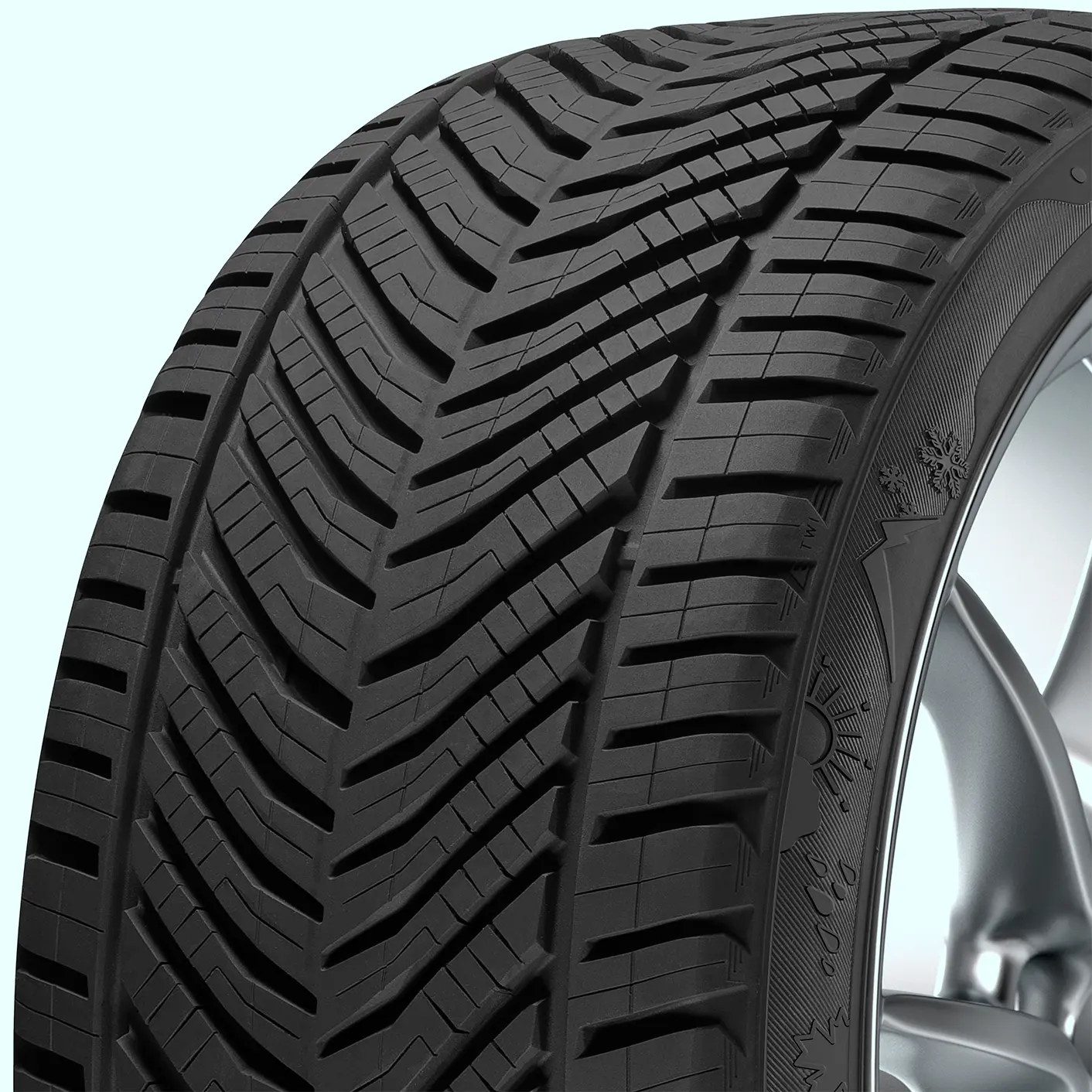 235/55R18 100V, Kormoran, ALL SEASON SUV