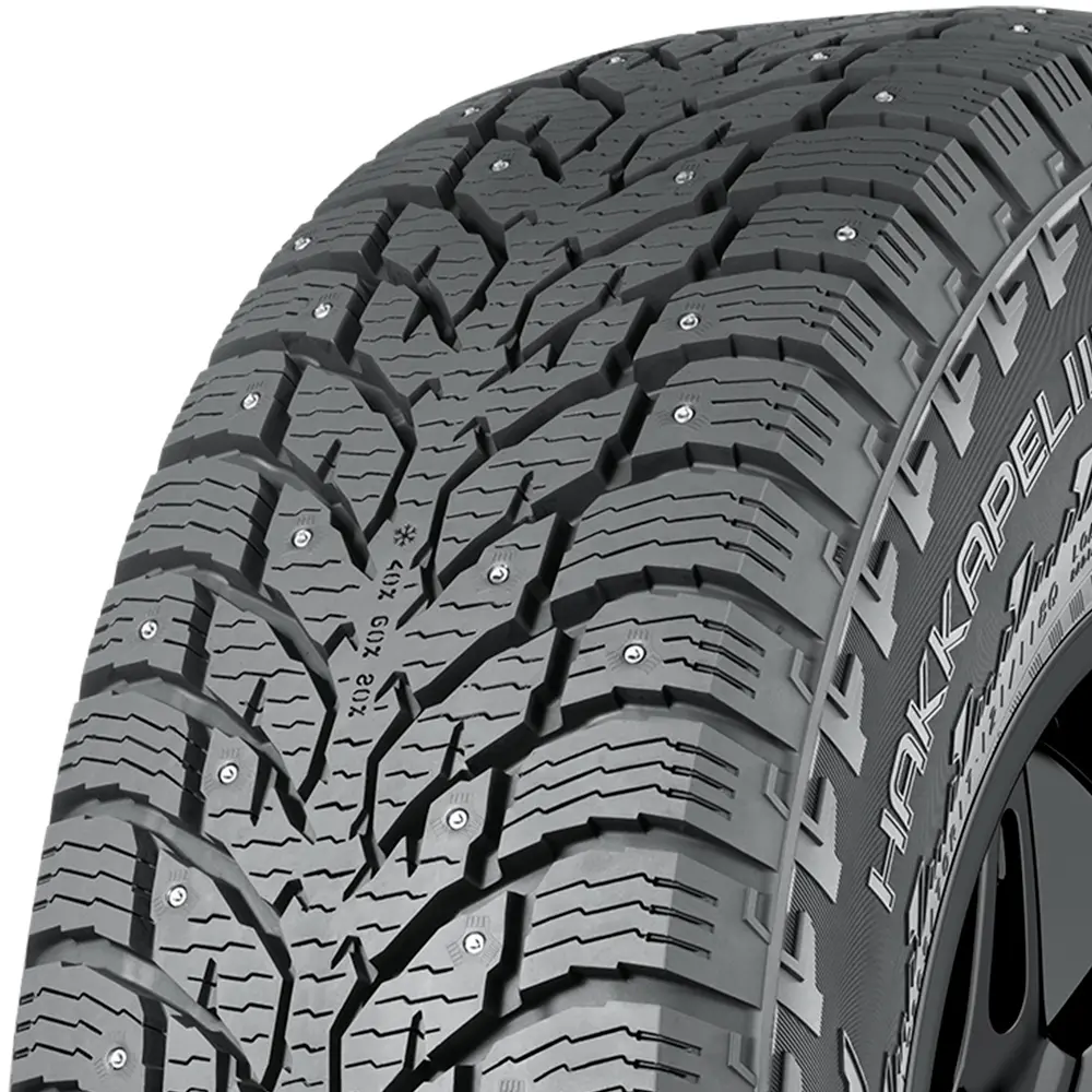 Nokian Tyres Hakkapeliitta LT3 265/75 R16 C 119/116 Q