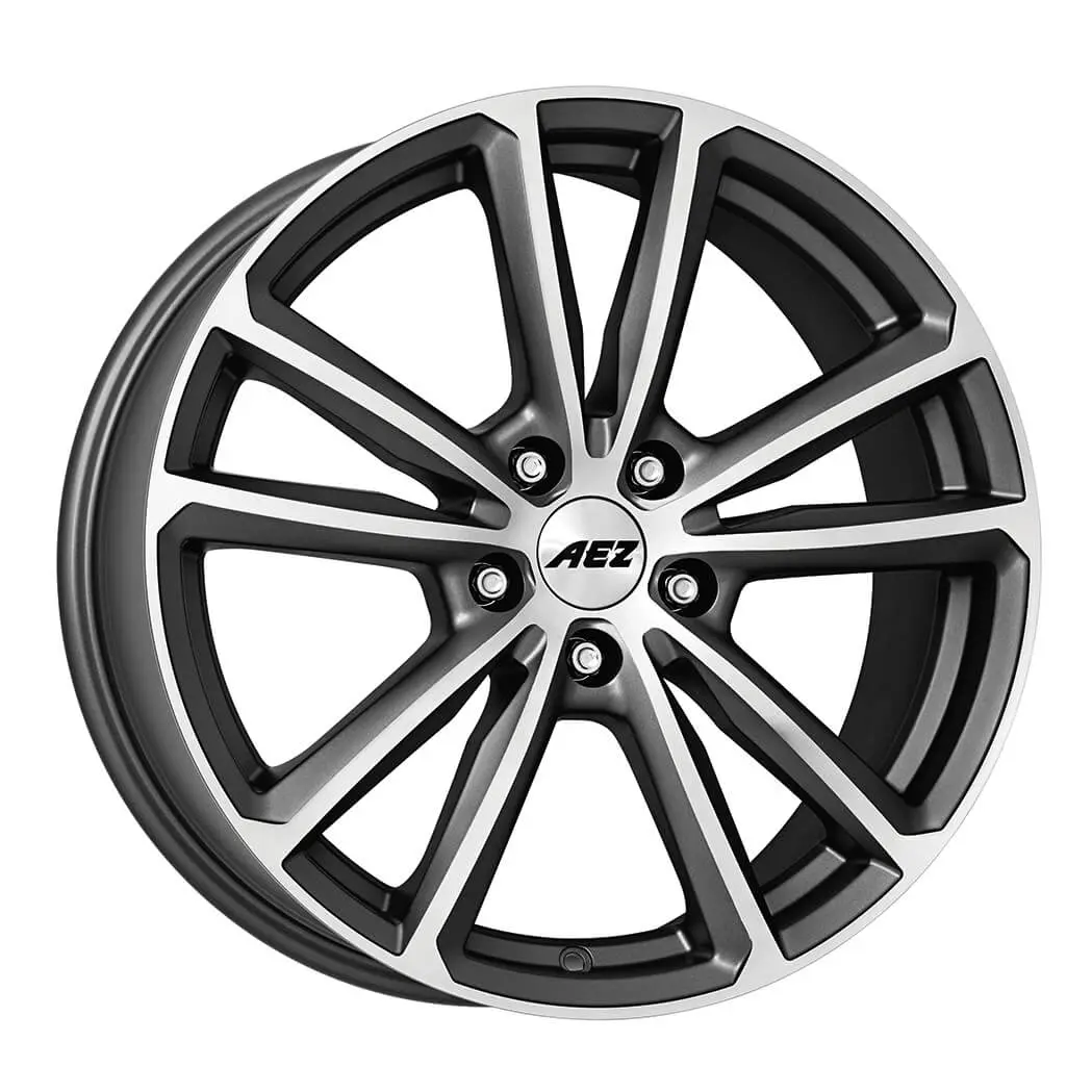 AEZ Tioga titan 7x17 5x112 ET40