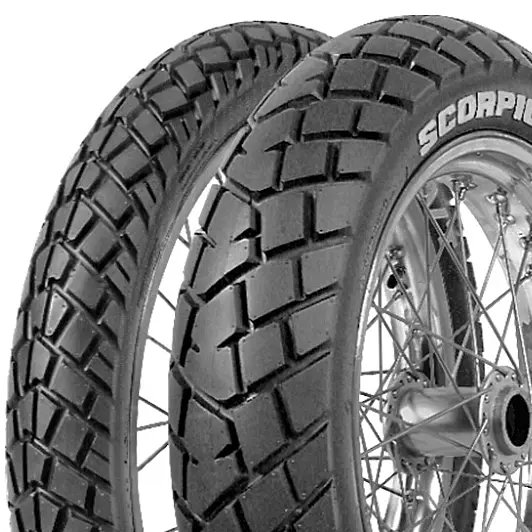 Pirelli SCORPION MT90 A/T ( 150/70 R18 TL 70V zadní kolo, M/C )