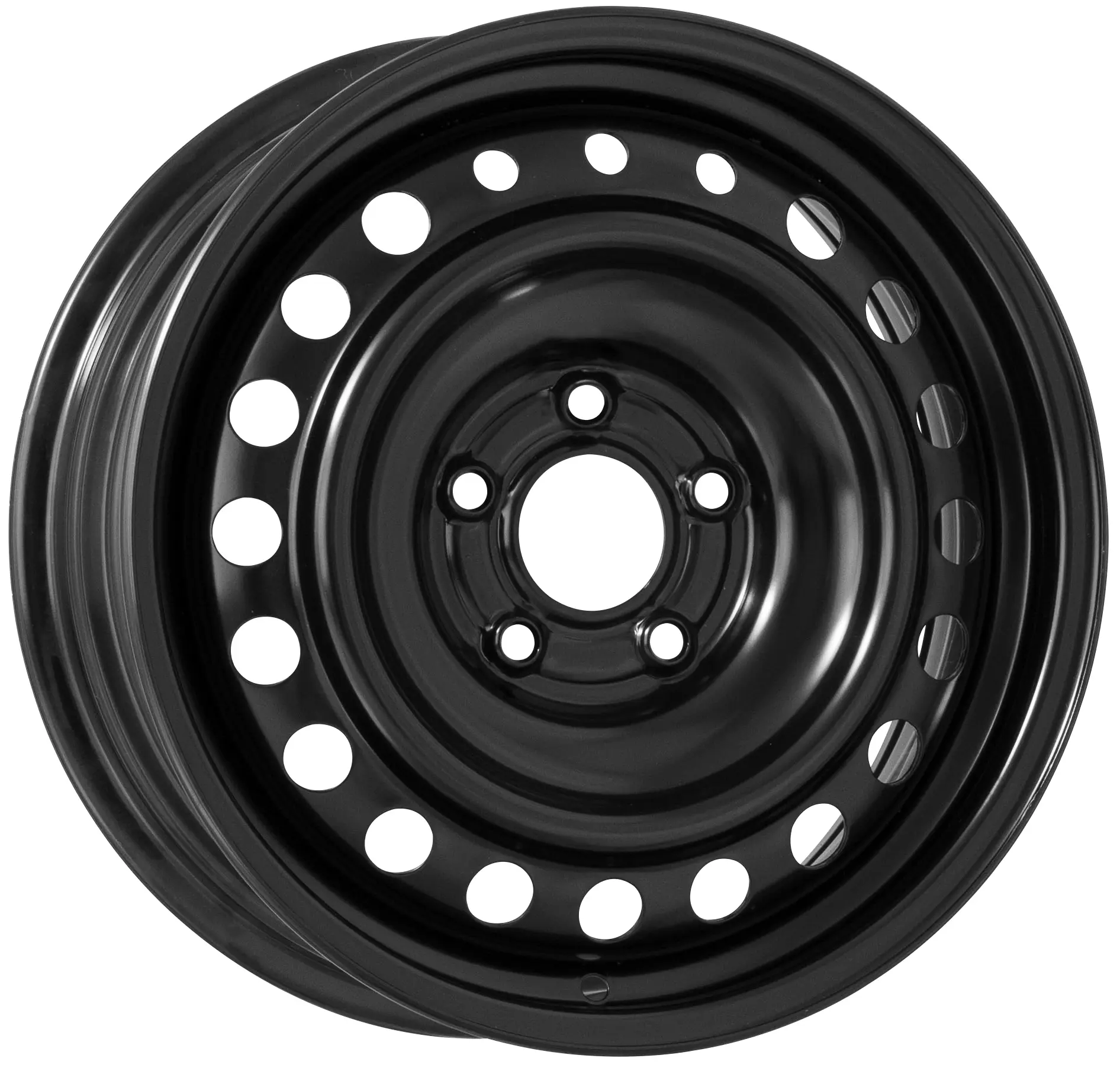 ALCAR Stahlrad 06516 6Jx16 5x114,3 ET38