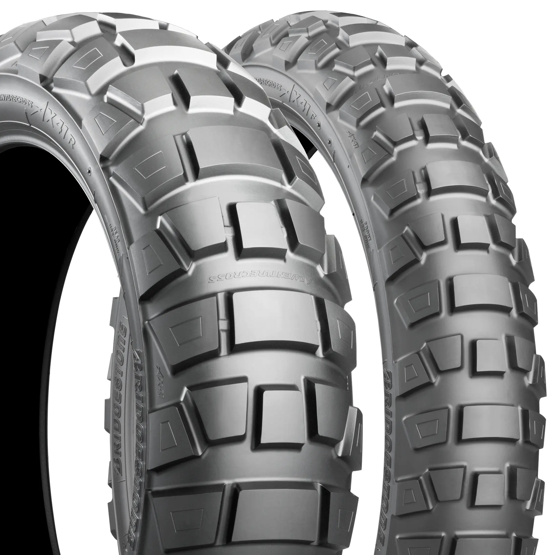 Bridgestone 110/80R19 59Q AX 41