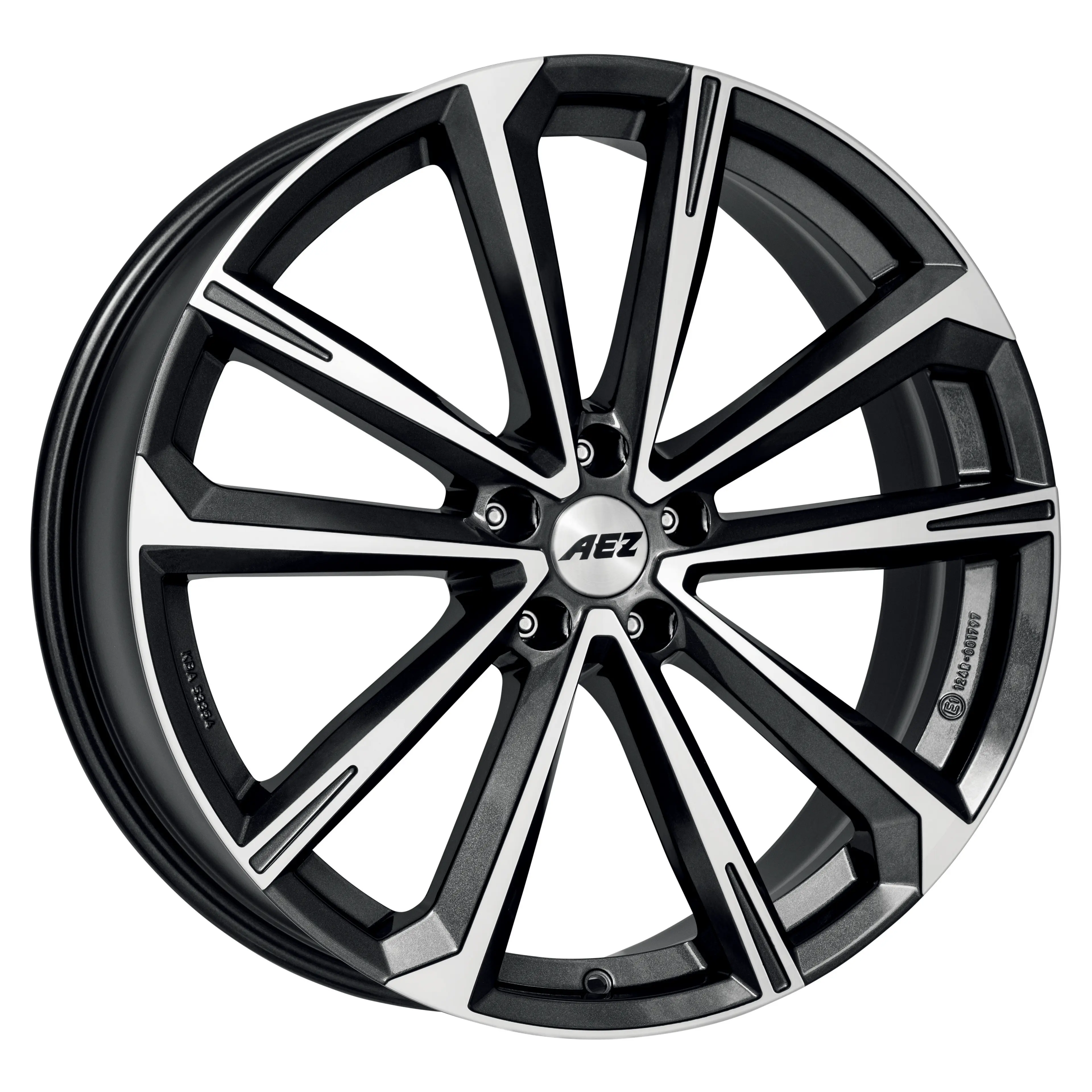 AEZ Aruba dark 8,5x20 5x112 ET30