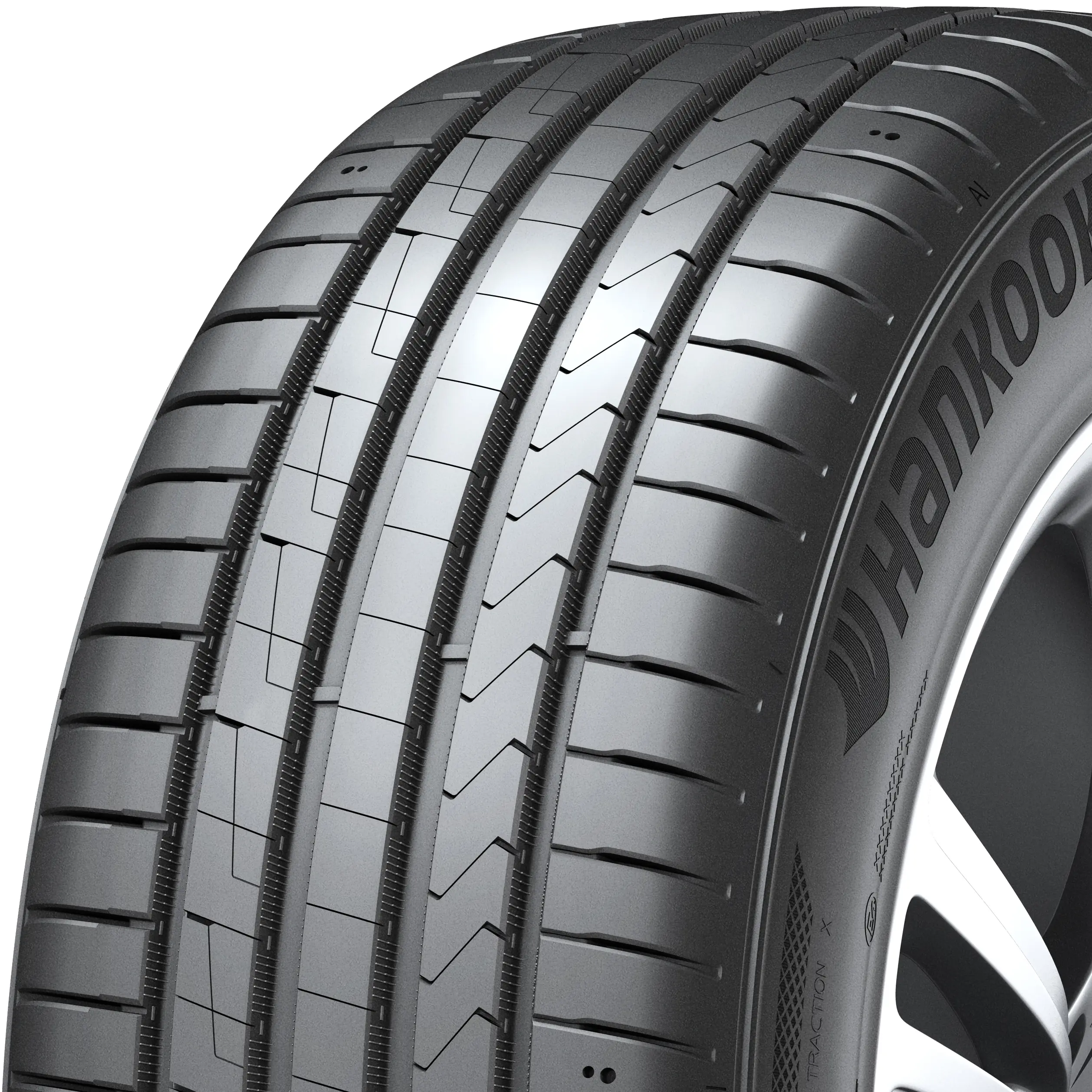 Hankook Ventus Prime4 SUV K135A 225/55 R19 99 V MSF