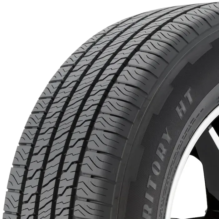 Goodyear Wrangler Territory HT 255/70 R17 112 T