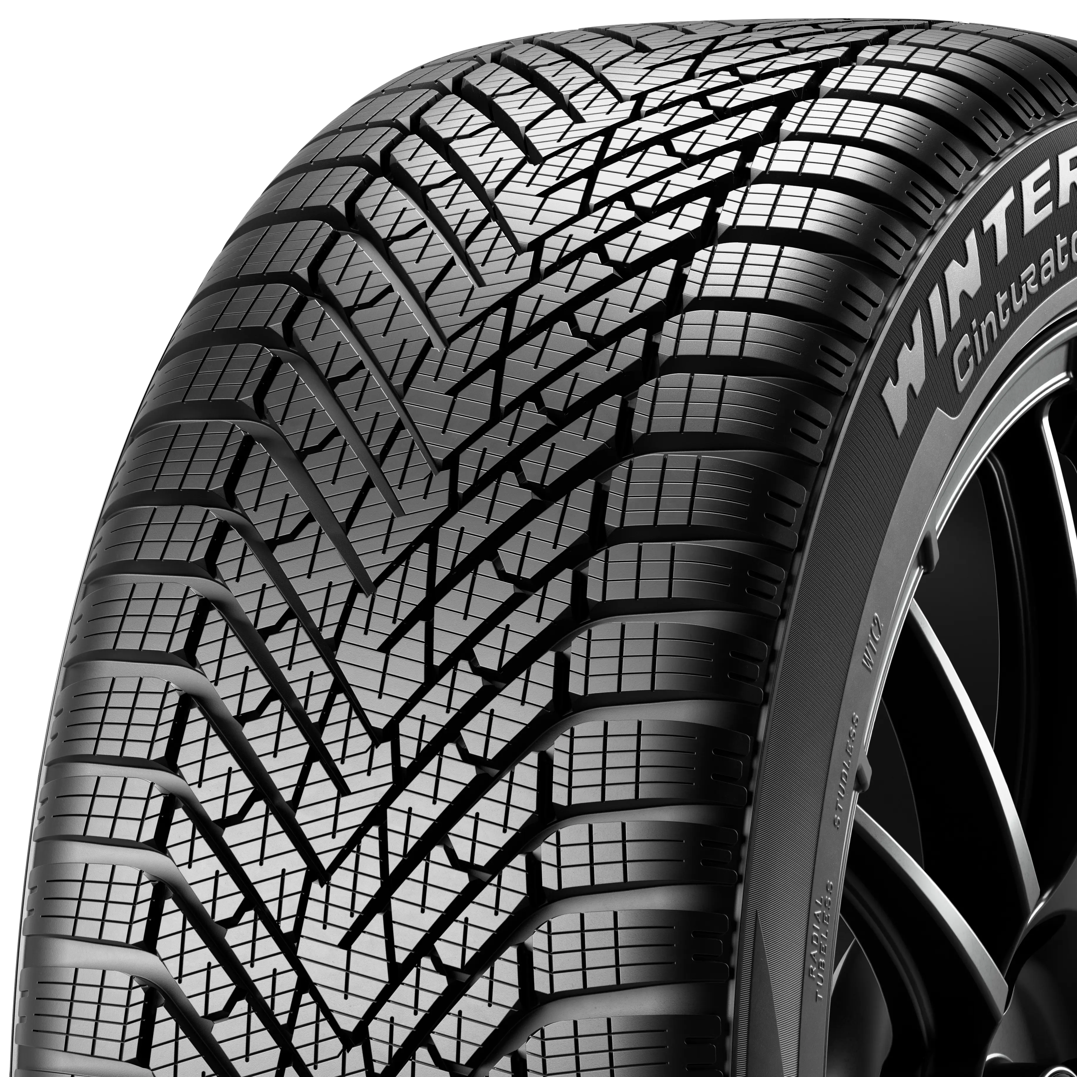 Pirelli Cinturato Winter 2 ( 235/50 R19 99H (+), Elect, Seal Inside, s ochrannou ráfku (MFS) )