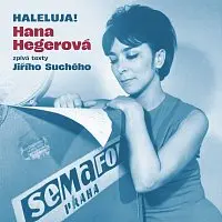 Haleluja! - CD (audiokniha) - Hana Hegerová