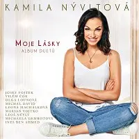 Moje lásky - CD | NÝVLTOVÁ, Kamila