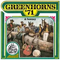Greenhorns ´71 & bonusy - CD - Greenhorns
