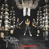 Torr: Armageddon (Poster) LP