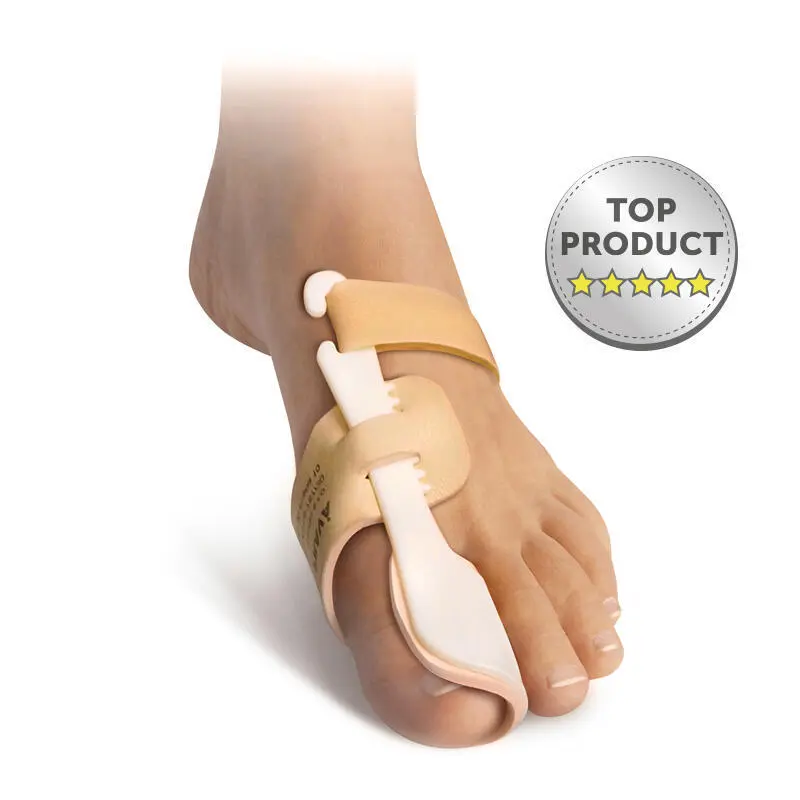 Bandáž noční Hallux Valgus Svorto 030