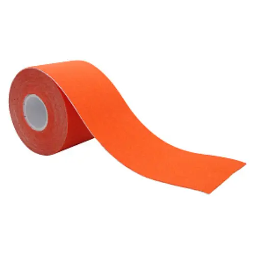 Trixline Kinesio tejp 5 cm x 5 m oranžová