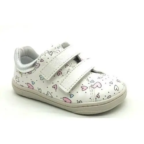 Dívčí barefoot obuv TD/24676 heart, Santé