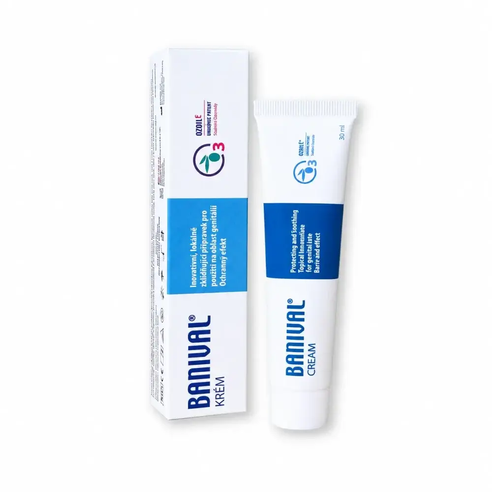 Krém BANIVAL v tubě 30 ml