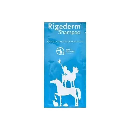 vzorek RIGEDERM šampon proti parazitům 7 ml