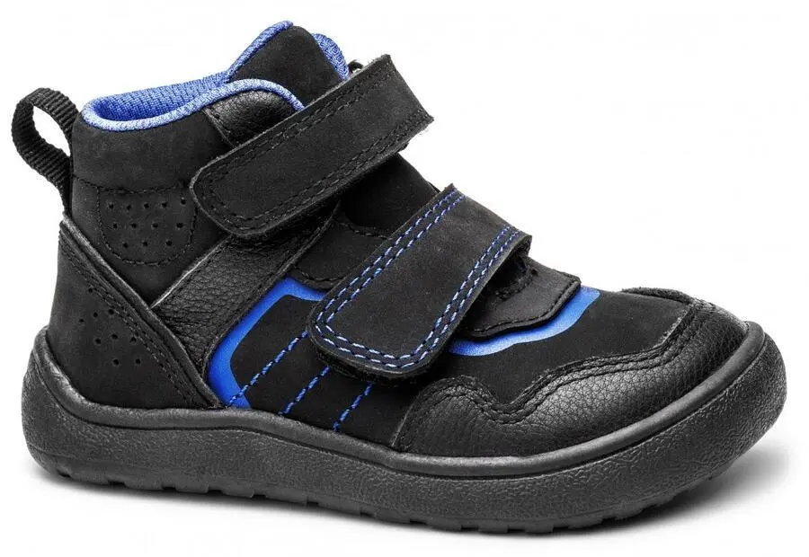 HARDY black dětská obuv vel.33