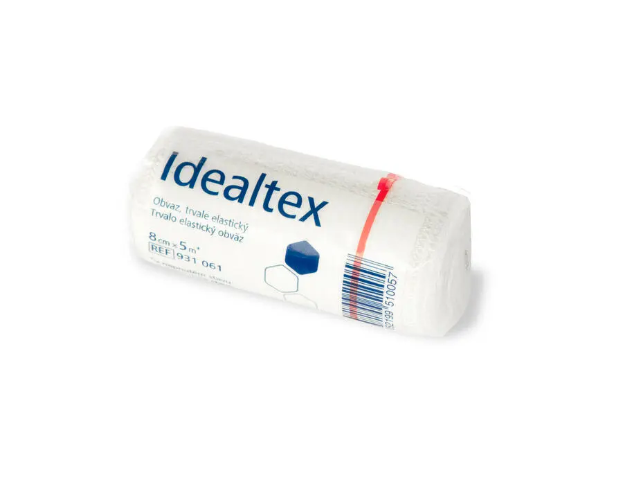 Obinadlo elastické Idealtex