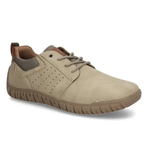 Pánská vycházková obuv RL/25722 Taupe, Santé béžová